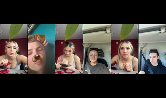 wyginamsmialocialo0 TikTok Live — Oct 6, 2026, 10:01 AM