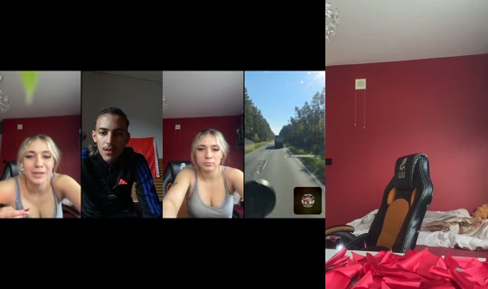 wyginamsmialocialo0 TikTok Live — Oct 6, 2026, 11:46 AM