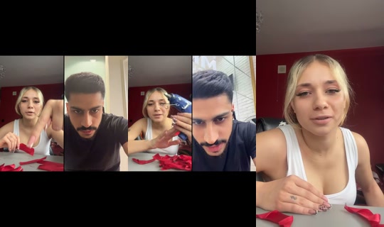 wyginamsmialocialo0 TikTok Live — Oct 8, 2026, 10:33 AM