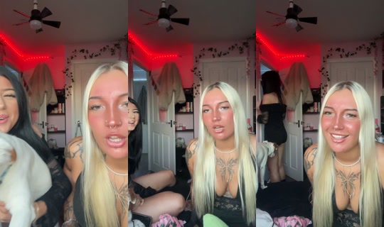 x._.sadie._.x TikTok Live — Oct 7, 2026, 5:14 PM