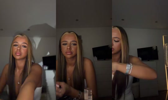 x.aleeshapaige TikTok Live — Sep 12, 2026, 9:40 PM