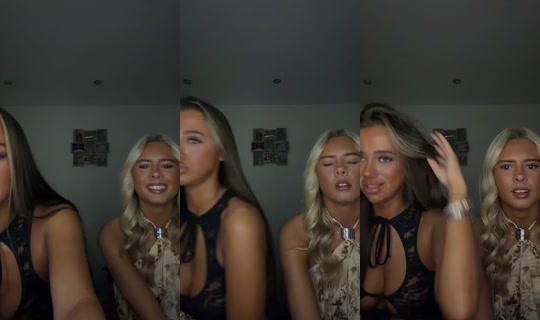 x.aleeshapaige TikTok Live — Sep 19, 2026, 9:08 PM