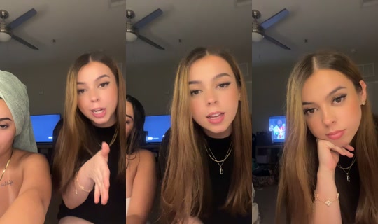 x.josie06 TikTok Live — Aug 22, 2026, 5:58 AM