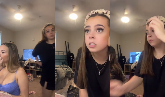 x.josie06 TikTok Live — Aug 22, 2026, 11:36 PM