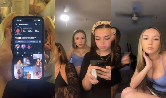 x.josie06 TikTok Live — Aug 23, 2026, 12:01 AM