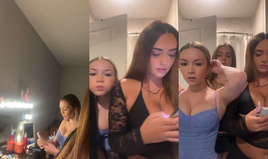 x.josie06 TikTok Live — Aug 23, 2026, 12:51 AM