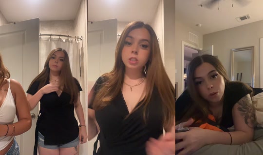 x.josie06 TikTok Live — Aug 25, 2026, 1:42 AM