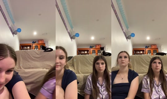x.kangazoo.x TikTok Live — Sep 25, 2026, 3:12 PM