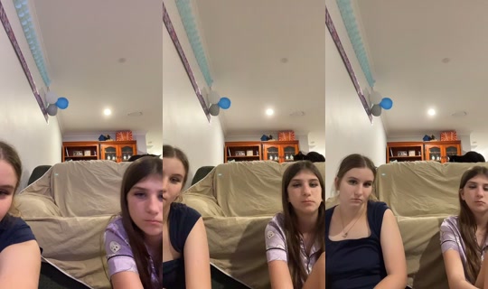 x.kangazoo.x TikTok Live — Sep 25, 2026, 4:03 PM