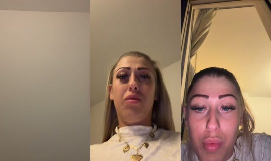 x.kayleighmichelle.x TikTok Live — Oct 1, 2026, 8:38 PM