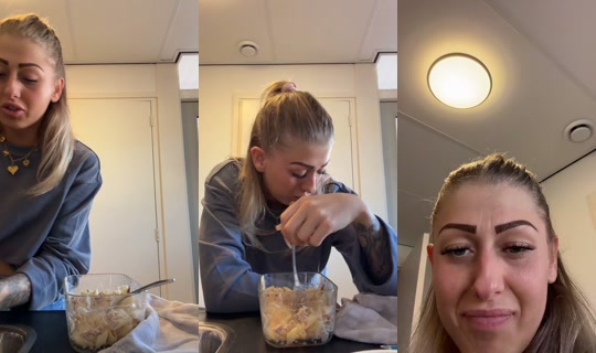 x.kayleighmichelle.x TikTok Live — Oct 4, 2026, 1:25 PM
