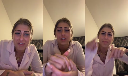 x.kayleighmichelle.x TikTok Live — Oct 4, 2026, 9:07 PM