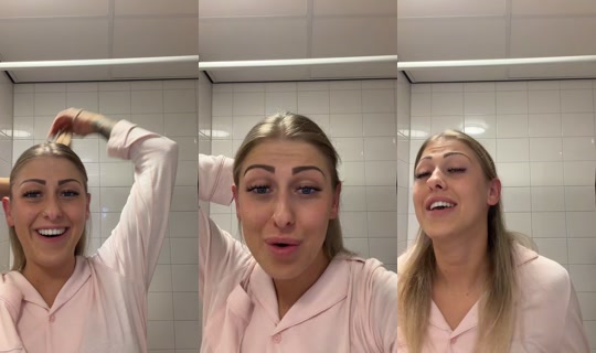 x.kayleighmichelle.x TikTok Live — Oct 6, 2026, 8:34 PM