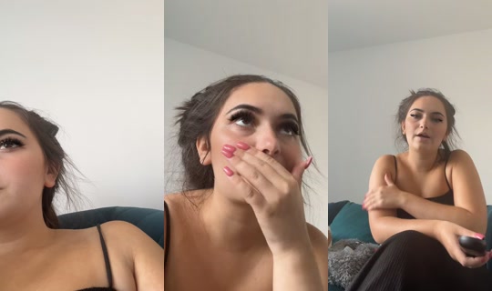 x.lilialouise.x TikTok Live — Sep 22, 2026, 11:53 AM