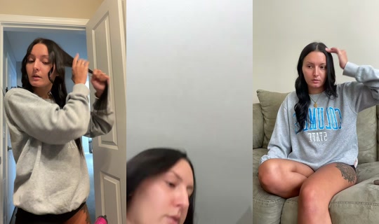 x.tiffanynicolee.x TikTok Live — Aug 28, 2026, 2:04 PM