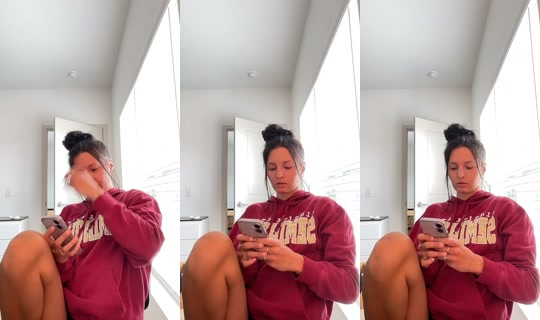 x.tiffanynicolee.x TikTok Live — Aug 30, 2026, 4:43 PM