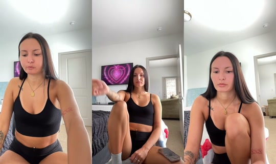 x.tiffanynicolee.x TikTok Live — Aug 31, 2026, 5:17 PM