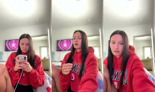 x.tiffanynicolee.x TikTok Live — Aug 31, 2026, 8:00 PM