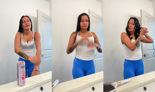 x.tiffanynicolee.x TikTok Live — Oct 8, 2026, 7:46 PM