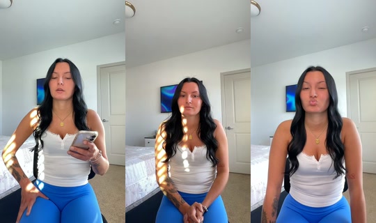 x.tiffanynicolee.x TikTok Live — Oct 8, 2026, 9:27 PM
