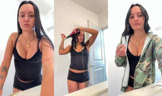 x.tiffanynicolee.x TikTok Live — Oct 9, 2026, 3:10 PM