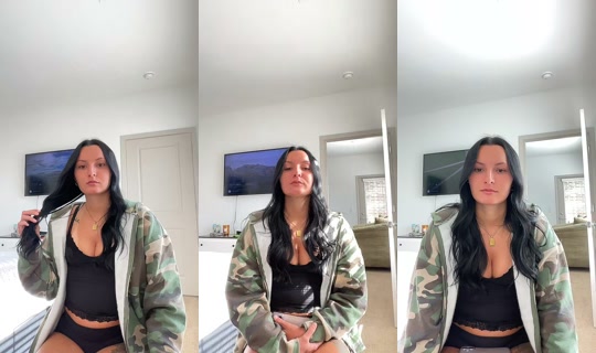 x.tiffanynicolee.x TikTok Live — Oct 9, 2026, 4:52 PM