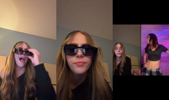 x.xangelx.x TikTok Live — Oct 1, 2026, 1:17 AM