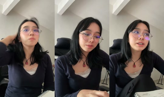 x0xm14 TikTok Live — Oct 8, 2026, 7:05 AM