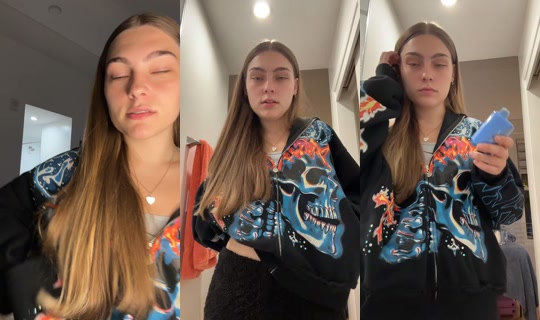 x3m1y TikTok Live — Oct 6, 2026, 3:40 AM
