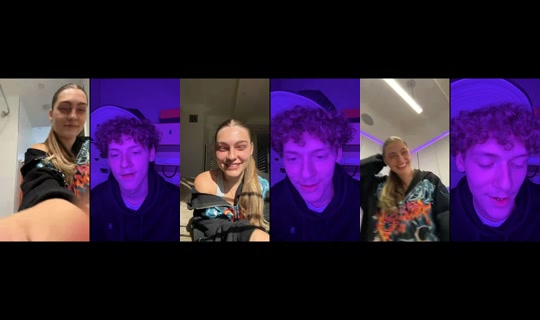 x3m1y TikTok Live — Oct 6, 2026, 10:28 PM