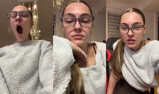x3m1y TikTok Live — Oct 8, 2026, 3:01 AM