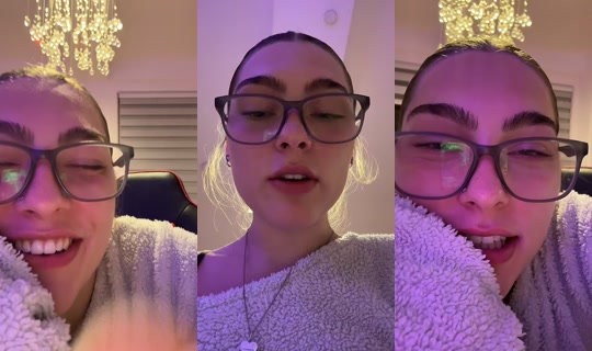 x3m1y TikTok Live — Oct 8, 2026, 5:32 AM