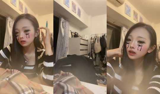 x_l0ay TikTok Live — Oct 3, 2026, 2:50 PM