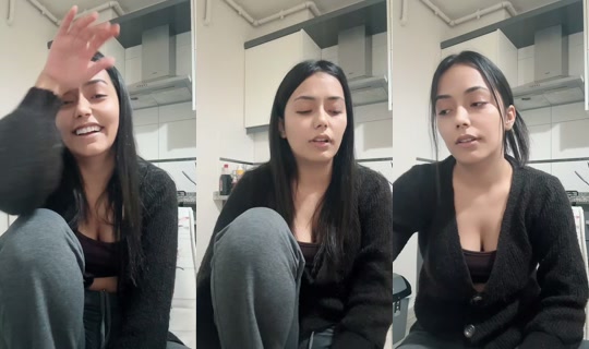 x_m3l02 TikTok Live — Oct 8, 2026, 12:45 PM