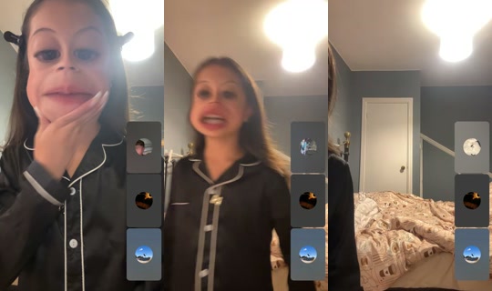 x_millie_x48 TikTok Live — Aug 22, 2026, 7:51 PM