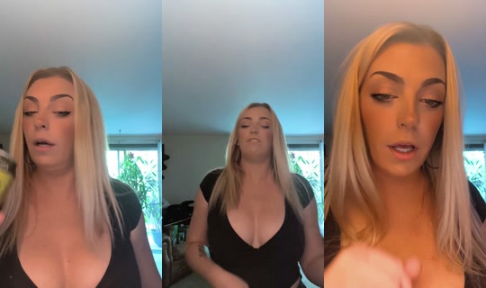 x_venuslyn TikTok Live — Oct 3, 2026, 9:25 PM