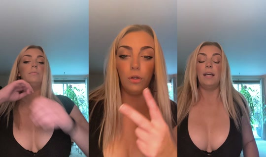 x_venuslyn TikTok Live — Oct 3, 2026, 9:43 PM