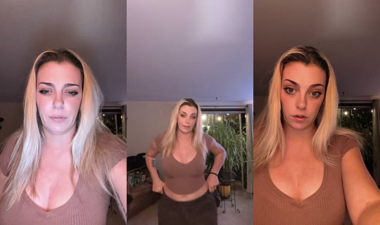 x_venuslyn TikTok Live — Oct 6, 2026, 11:35 PM