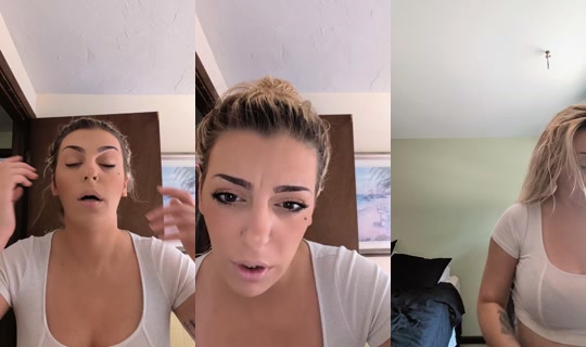 x_venuslyn TikTok Live — Oct 7, 2026, 4:55 PM