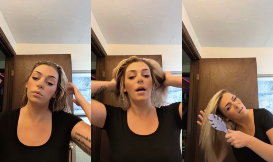 x_venuslyn TikTok Live — Oct 9, 2026, 1:20 PM