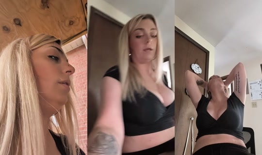 x_venuslyn TikTok Live — Oct 9, 2026, 7:12 PM