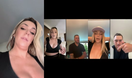 x_venuslyn TikTok Live — Oct 9, 2026, 9:01 PM