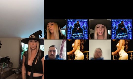 x_venuslyn TikTok Live — Oct 9, 2026, 10:14 PM