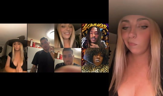 x_venuslyn TikTok Live — Oct 9, 2026, 11:50 PM