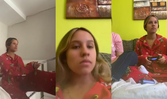 xaarenii TikTok Live — Sep 23, 2026, 10:58 AM