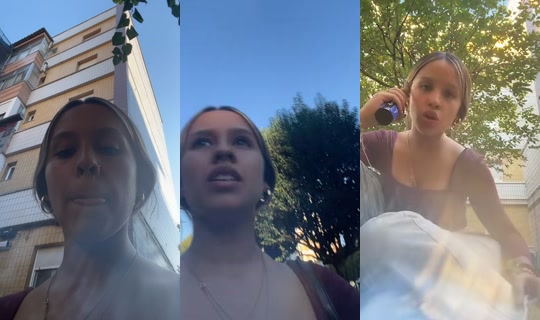 xaarenii TikTok Live — Sep 24, 2026, 4:54 PM