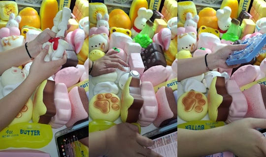 xaitiencungtosquishy TikTok Live — Oct 2, 2026, 1:05 PM