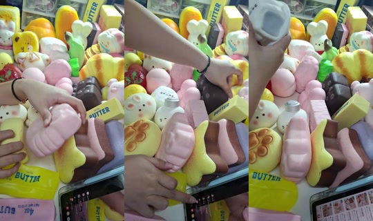 xaitiencungtosquishy TikTok Live — Oct 3, 2026, 1:11 PM