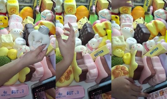 xaitiencungtosquishy TikTok Live — Oct 8, 2026, 1:15 PM