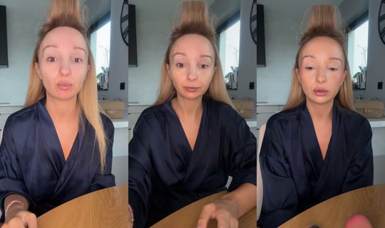 xaleksandra_o TikTok Live — Aug 29, 2026, 6:29 AM